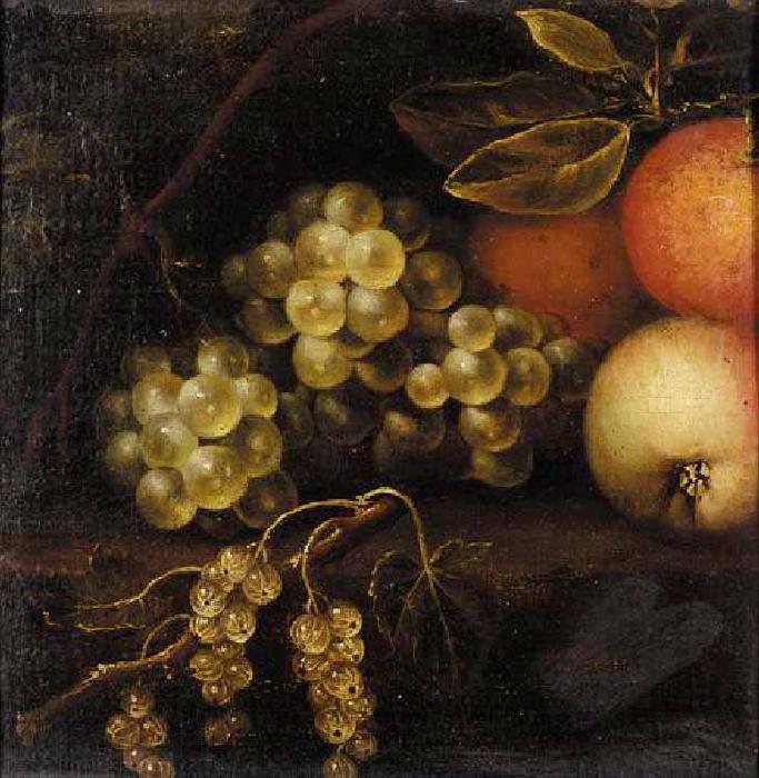 John Nost Sartorius Still life of fruits oil painting picture